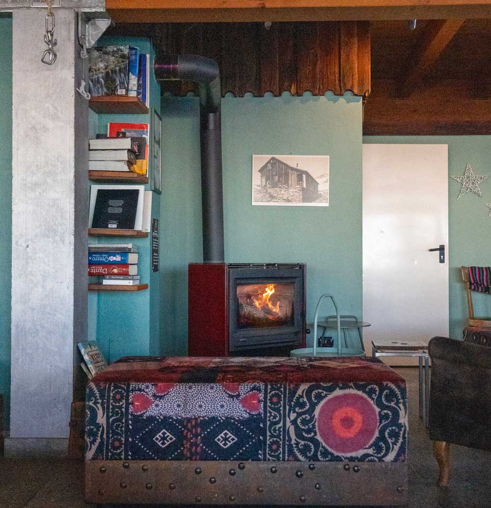 Il focolare
